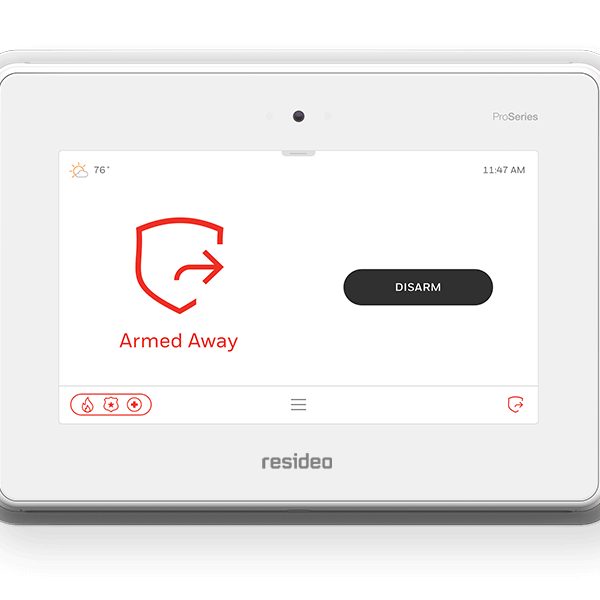 Resideo alam panel Pro A 7 Plus